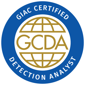 GCDA